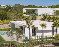 Objekte zum Wiederverkauf - Villa freitstehend - San Miguel de Salinas - Las Colinas Golf