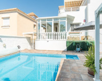 Objekte zum Wiederverkauf - Villa freitstehend - San Miguel de Salinas - Orihuela Costa