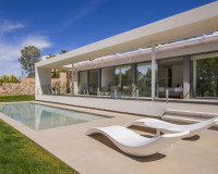 Objekte zum Wiederverkauf - Villa freitstehend - San Miguel de Salinas