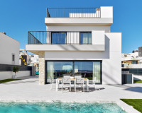Objekte zum Wiederverkauf - Villa freitstehend - San Miguel de Salinas