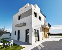 Objekte zum Wiederverkauf - Villa freitstehend - San Miguel de Salinas