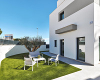 Objekte zum Wiederverkauf - Villa freitstehend - San Miguel de Salinas