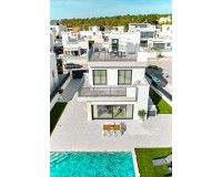 Objekte zum Wiederverkauf - Villa freitstehend - San Miguel de Salinas