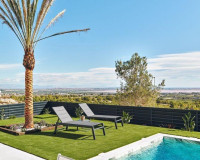 Objekte zum Wiederverkauf - Villa freitstehend - San Miguel de Salinas