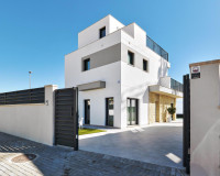 Objekte zum Wiederverkauf - Villa freitstehend - San Miguel de Salinas
