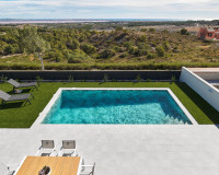 Objekte zum Wiederverkauf - Villa freitstehend - San Miguel de Salinas