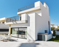 Objekte zum Wiederverkauf - Villa freitstehend - San Miguel de Salinas