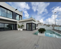 Objekte zum Wiederverkauf - Villa freitstehend - San Miguel de Salinas