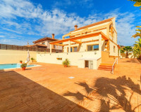 Objekte zum Wiederverkauf - Villa freitstehend - Torrevieja - Aguas nuevas 2