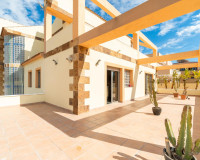 Objekte zum Wiederverkauf - Villa freitstehend - Torrevieja - Aguas nuevas 2