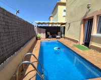 Objekte zum Wiederverkauf - Villa freitstehend - Torrevieja - La Mata