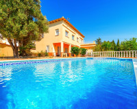 Objekte zum Wiederverkauf - Villa freitstehend - Torrevieja - La Mata