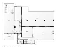 Objekte zum Wiederverkauf - Villa freitstehend - Torrevieja - La Mata