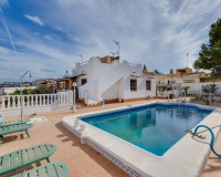 Objekte zum Wiederverkauf - Villa freitstehend - Torrevieja - La Siesta - El Salado - Torreta