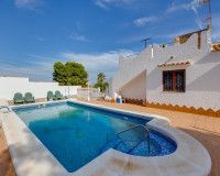 Objekte zum Wiederverkauf - Villa freitstehend - Torrevieja - La Siesta - El Salado - Torreta