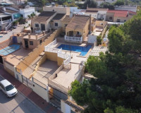 Objekte zum Wiederverkauf - Villa freitstehend - Torrevieja - Orihuela Costa