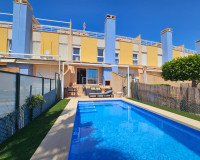 Objekte zum Wiederverkauf - Villa freitstehend - Torrevieja - Orihuela Costa