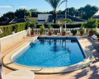 Objekte zum Wiederverkauf - Villa freitstehend - Torrevieja - TORREVIEJA