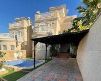 Objekte zum Wiederverkauf - Villa freitstehend - Torrevieja - TORREVIEJA