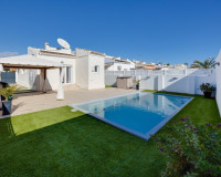 Objekte zum Wiederverkauf - Villa freitstehend - Torrevieja - TORREVIEJA