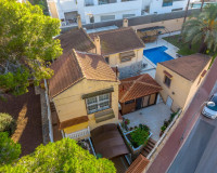 Objekte zum Wiederverkauf - Villa freitstehend - Torrevieja - TORREVIEJA