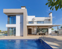 Objekte zum Wiederverkauf - Villa freitstehend - Torrevieja - TORREVIEJA