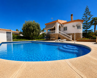 Objekte zum Wiederverkauf - Villa freitstehend - Torrevieja - TORREVIEJA