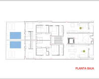 Objekte zum Wiederverkauf - Wohnung - Guardamar del Segura - Pueblo