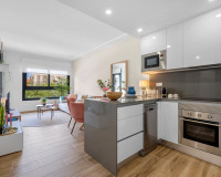 Objekte zum Wiederverkauf - Wohnung - Orihuela Costa - valentino golf III