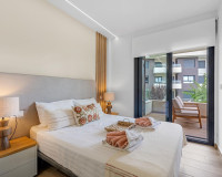 Objekte zum Wiederverkauf - Wohnung - Orihuela Costa - valentino golf III