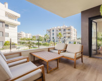 Objekte zum Wiederverkauf - Wohnung - Orihuela Costa - valentino golf III