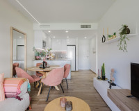 Objekte zum Wiederverkauf - Wohnung - Orihuela Costa - valentino golf III