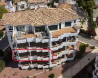 Objekte zum Wiederverkauf - Wohnung - Orihuela Costa