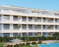 Objekte zum Wiederverkauf - Wohnung - Orihuela Costa