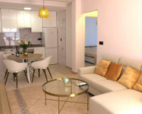 Objekte zum Wiederverkauf - Wohnung - Orihuela Costa