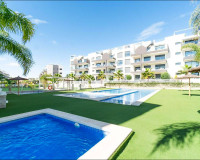 Objekte zum Wiederverkauf - Wohnung - Orihuela Costa