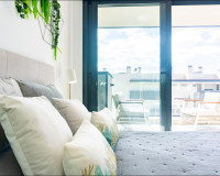 Objekte zum Wiederverkauf - Wohnung - Orihuela Costa