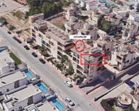 Objekte zum Wiederverkauf - Wohnung - Orihuela Costa