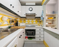 Objekte zum Wiederverkauf - Wohnung - Orihuela Costa