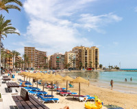 Objekte zum Wiederverkauf - Wohnung - Torrevieja Centro - TORREVIEJA