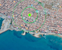 Objekte zum Wiederverkauf - Wohnung - Torrevieja Centro - Torrevieja