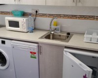 Objekte zum Wiederverkauf - Wohnung - Torrevieja - La Mata