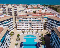 Objekte zum Wiederverkauf - Wohnung - Torrevieja - La Mata