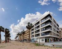 Objekte zum Wiederverkauf - Wohnung - Torrevieja - La Mata