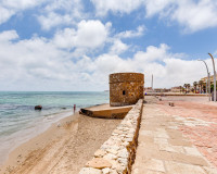 Objekte zum Wiederverkauf - Wohnung - Torrevieja - La Mata