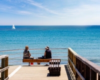 Objekte zum Wiederverkauf - Wohnung - Torrevieja - La Mata