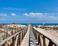 Objekte zum Wiederverkauf - Wohnung - Torrevieja - La Mata