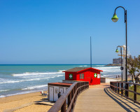 Objekte zum Wiederverkauf - Wohnung - Torrevieja - La Mata