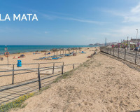 Objekte zum Wiederverkauf - Wohnung - Torrevieja - La Mata