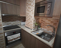 Objekte zum Wiederverkauf - Wohnung - Torrevieja - Los Europeos
